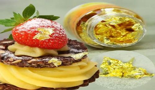 北京市啟動(dòng)全面排查，嚴(yán)禁在食用農(nóng)產(chǎn)品初加工中添加金銀箔粉