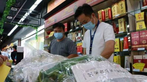 屯溪區(qū)開(kāi)展食用農(nóng)產(chǎn)品“你點(diǎn)我檢” 筑牢“菜籃子”安全防線